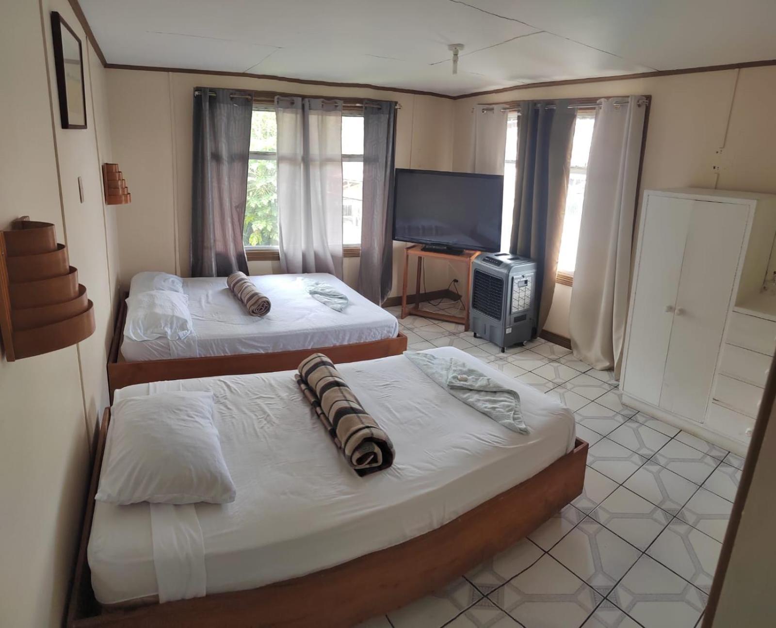 Geliwa B&B Турриальба Экстерьер фото