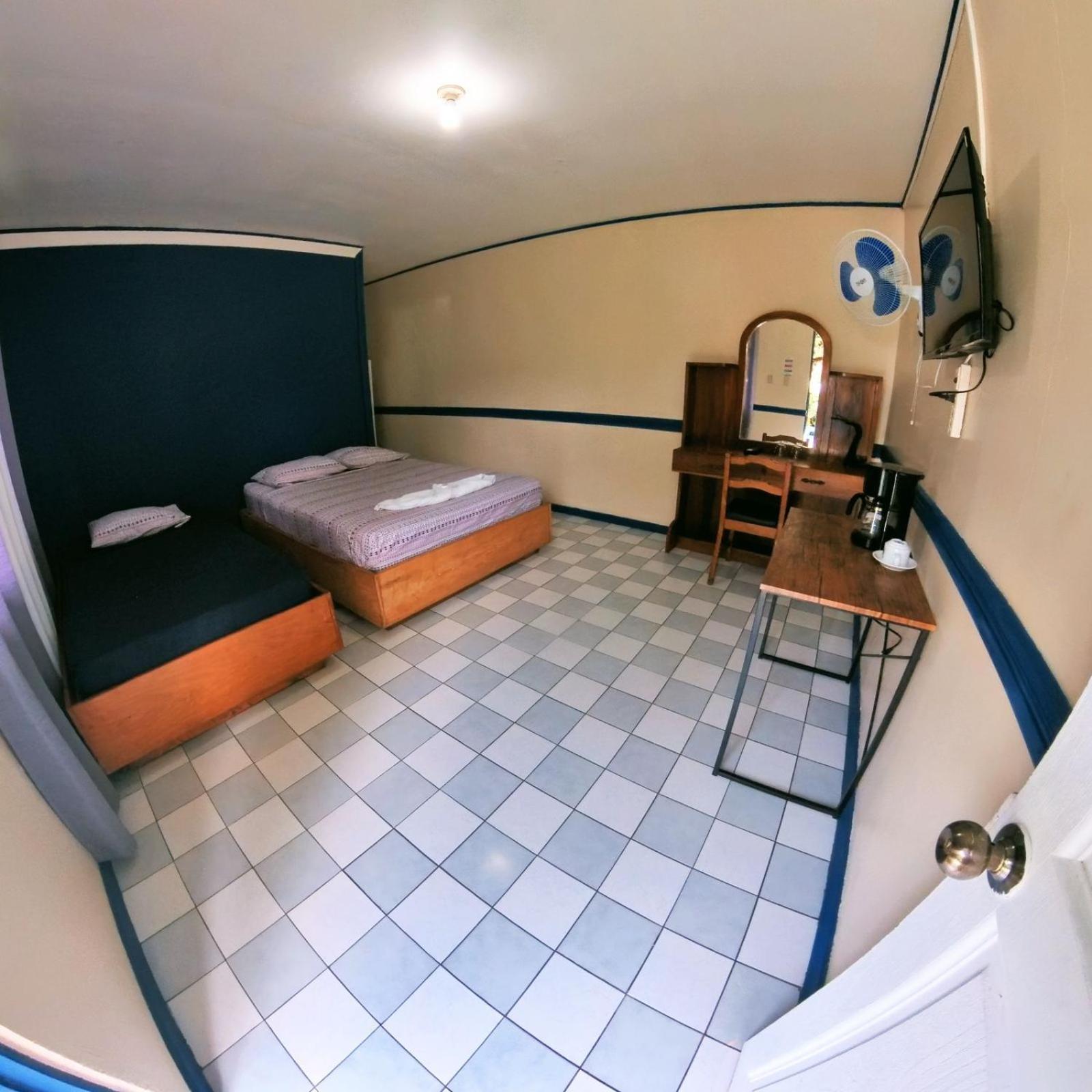Geliwa B&B Турриальба Экстерьер фото