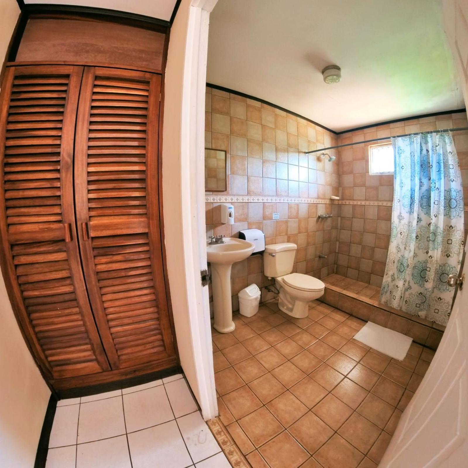Geliwa B&B Турриальба Экстерьер фото