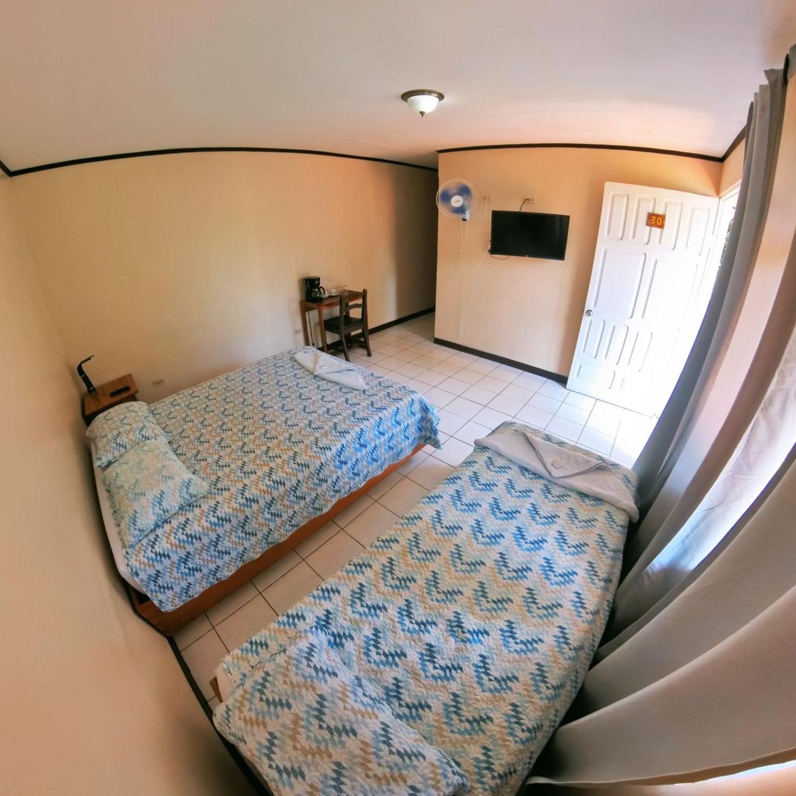 Geliwa B&B Турриальба Экстерьер фото