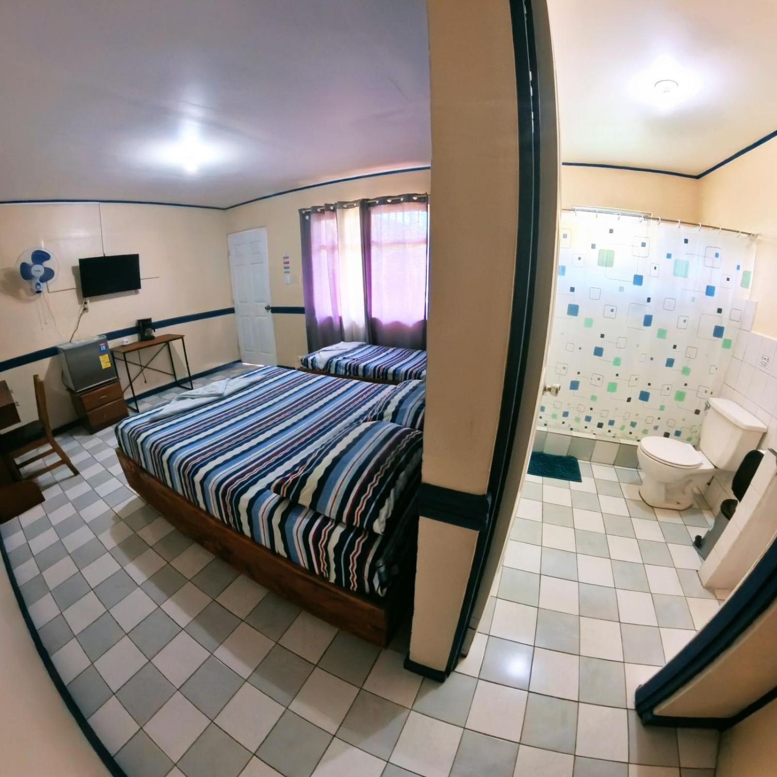 Geliwa B&B Турриальба Экстерьер фото